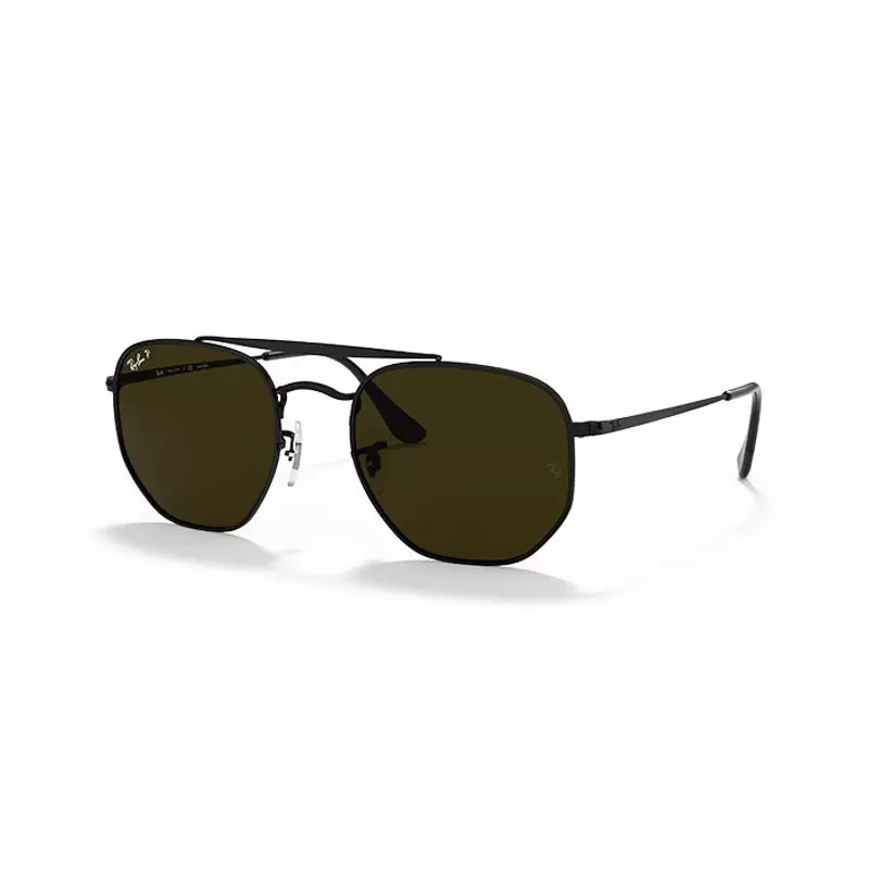 Lunettes de soleil Marshal B3648 Noir/Vert